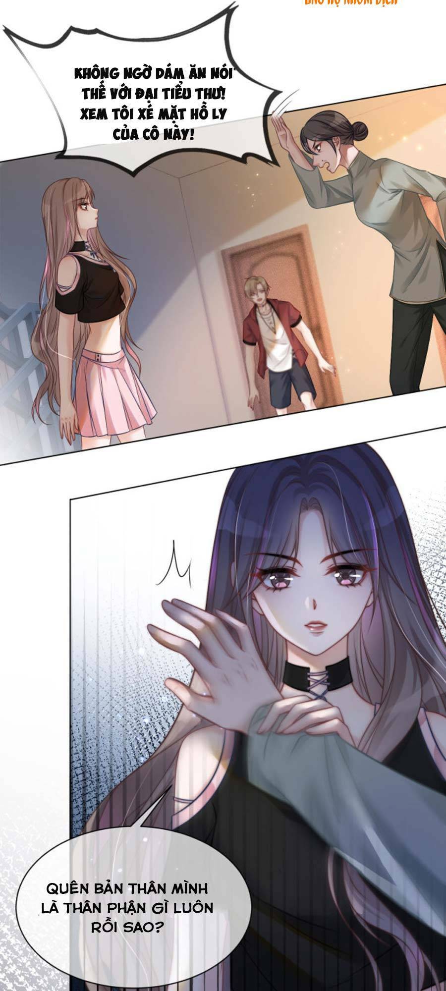 Được Các Anh Trai Chiều Chuộng Tôi Trở Nên Ngang Tàng Chapter 5 - Trang 2