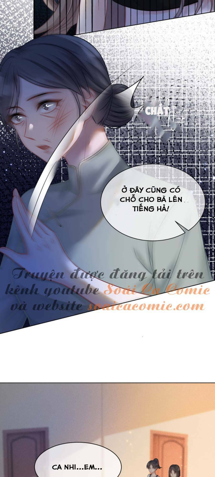 Được Các Anh Trai Chiều Chuộng Tôi Trở Nên Ngang Tàng Chapter 5 - Trang 2