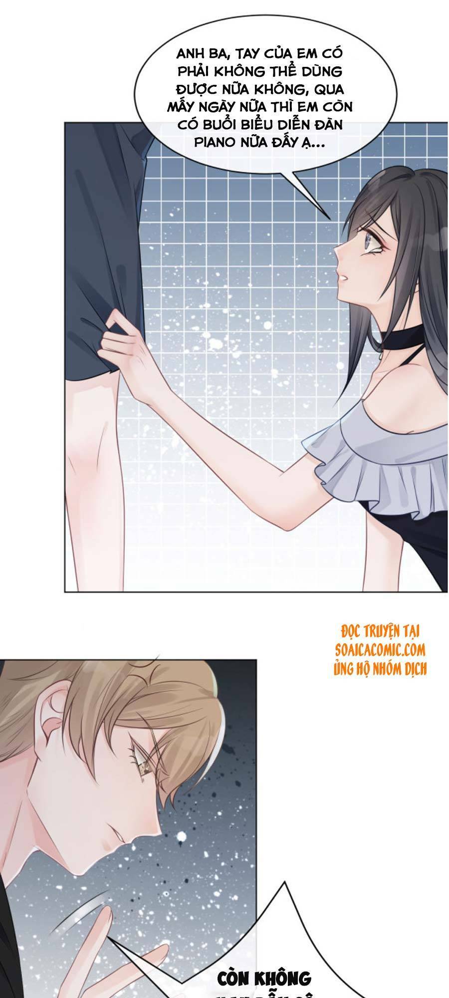 Được Các Anh Trai Chiều Chuộng Tôi Trở Nên Ngang Tàng Chapter 5 - Trang 2