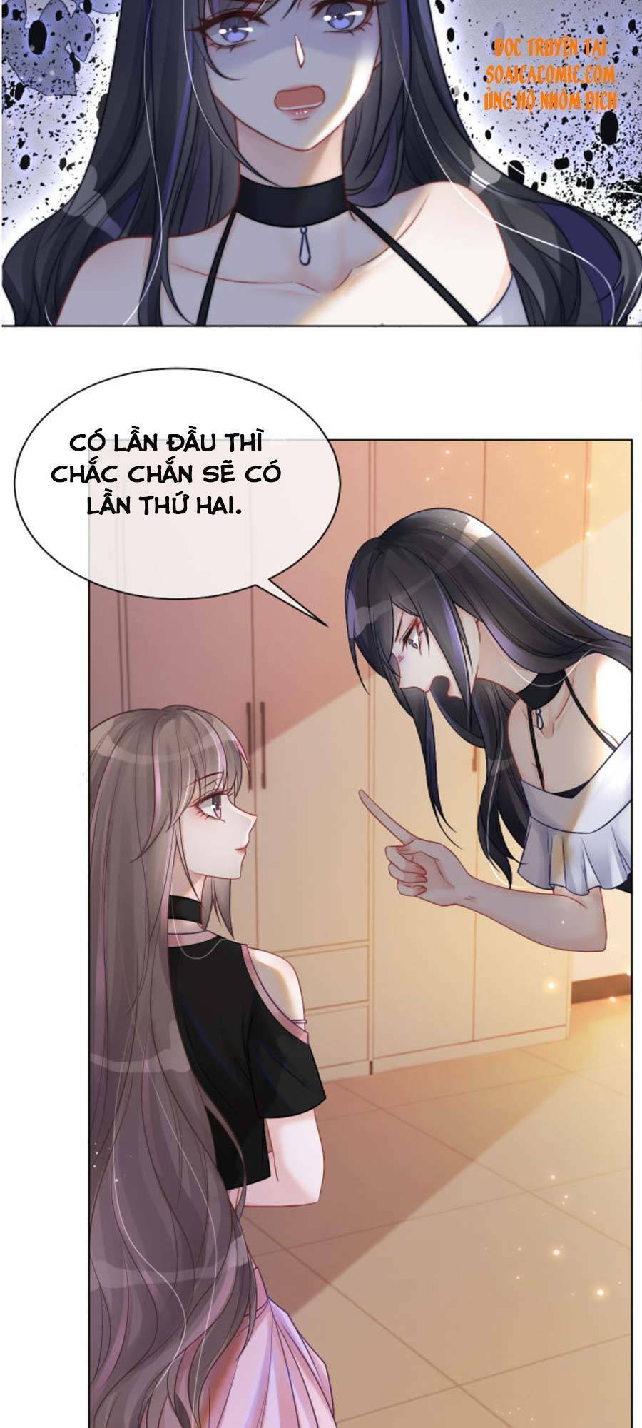 Được Các Anh Trai Chiều Chuộng Tôi Trở Nên Ngang Tàng Chapter 5 - Trang 2