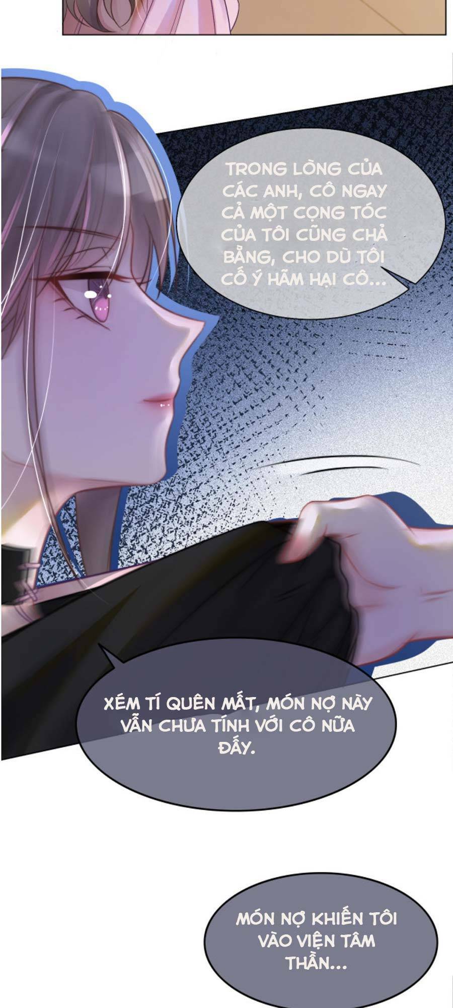 Được Các Anh Trai Chiều Chuộng Tôi Trở Nên Ngang Tàng Chapter 5 - Trang 2