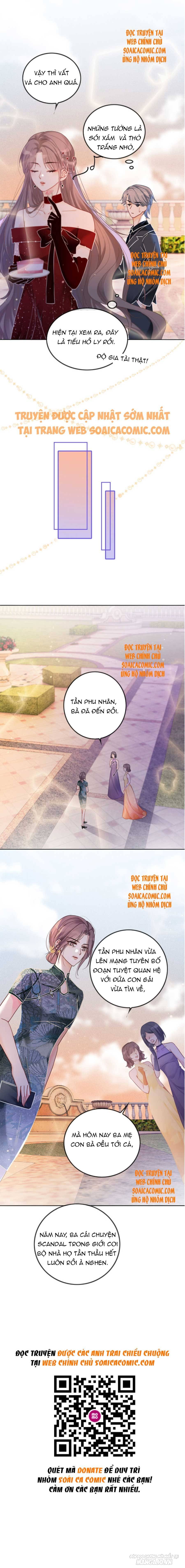 Được Các Anh Trai Chiều Chuộng Tôi Trở Nên Ngang Tàng Chapter 50.51 - Trang 2