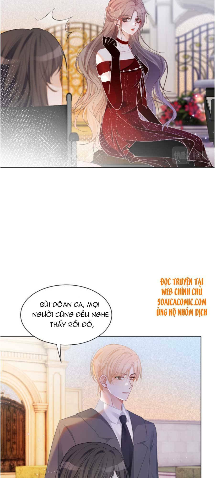 Được Các Anh Trai Chiều Chuộng Tôi Trở Nên Ngang Tàng Chapter 50 - Trang 2