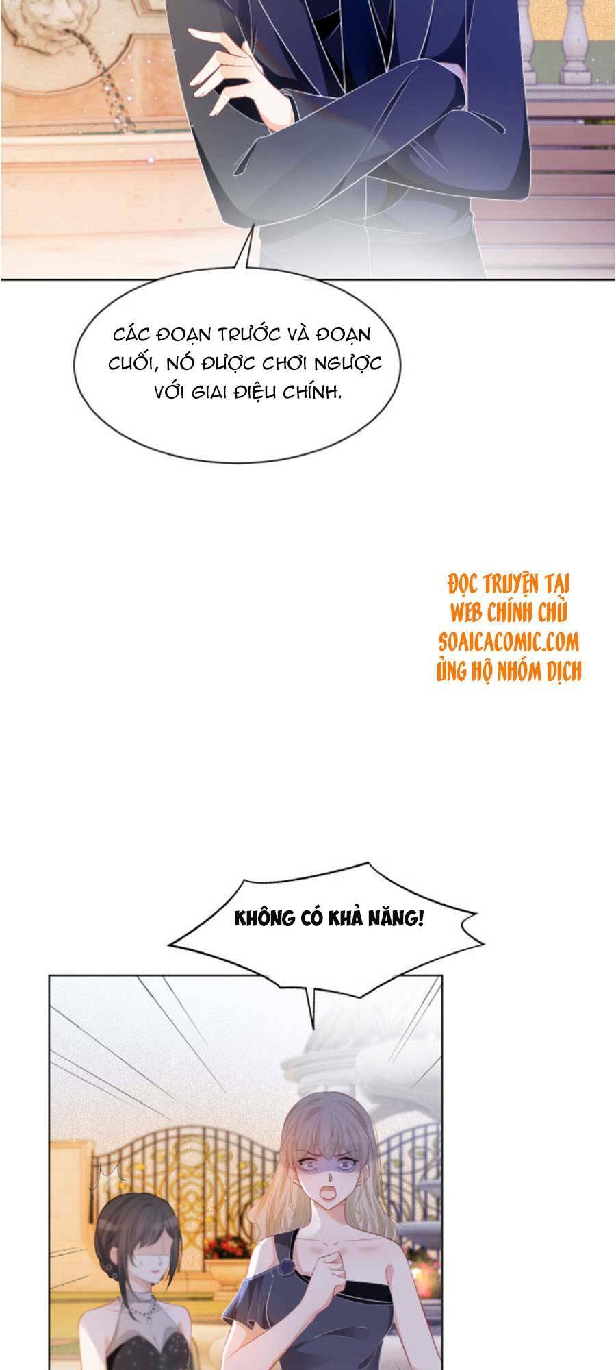 Được Các Anh Trai Chiều Chuộng Tôi Trở Nên Ngang Tàng Chapter 50 - Trang 2