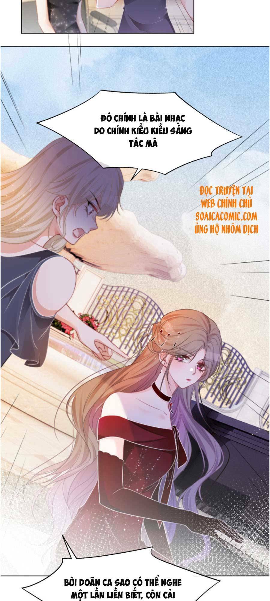 Được Các Anh Trai Chiều Chuộng Tôi Trở Nên Ngang Tàng Chapter 50 - Trang 2