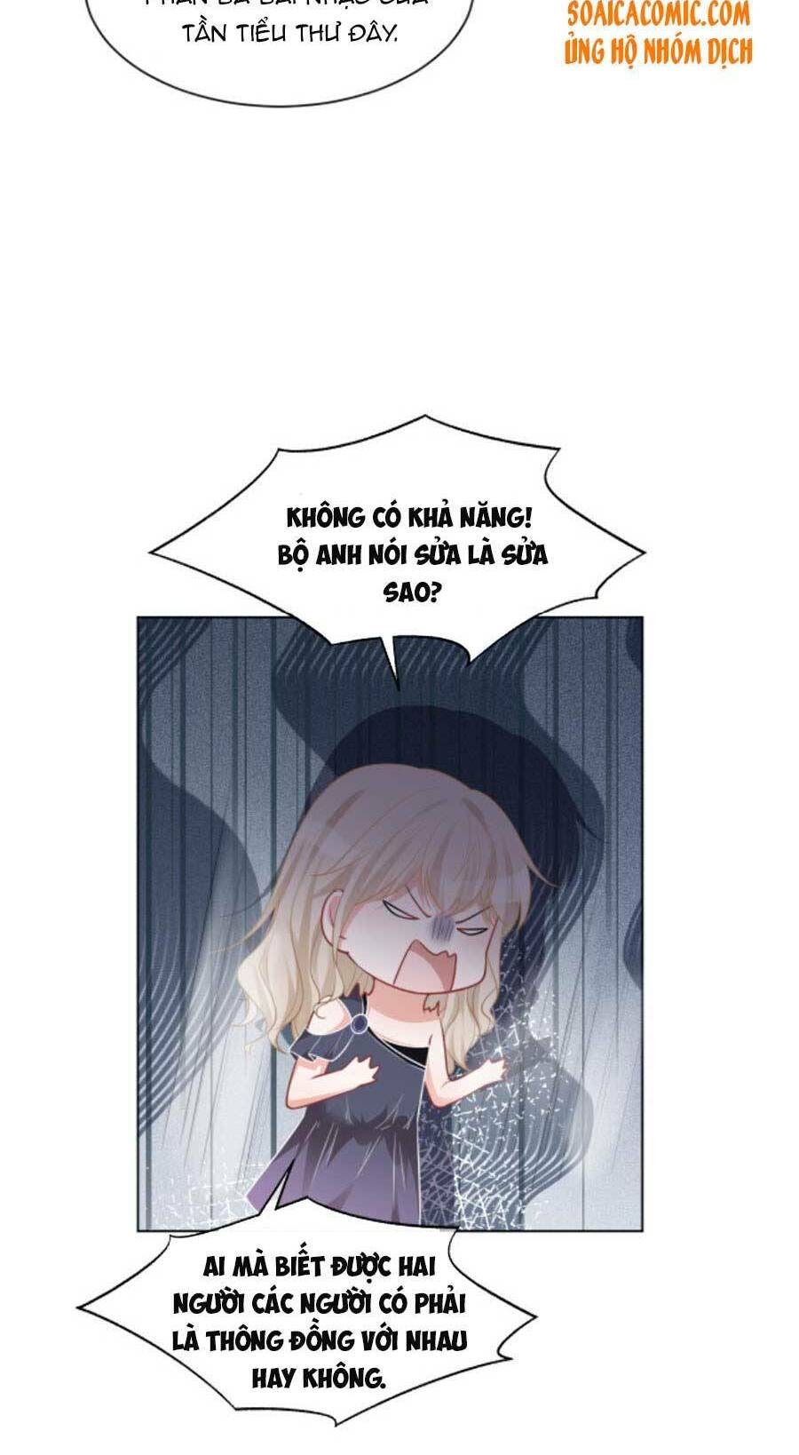 Được Các Anh Trai Chiều Chuộng Tôi Trở Nên Ngang Tàng Chapter 50 - Trang 2