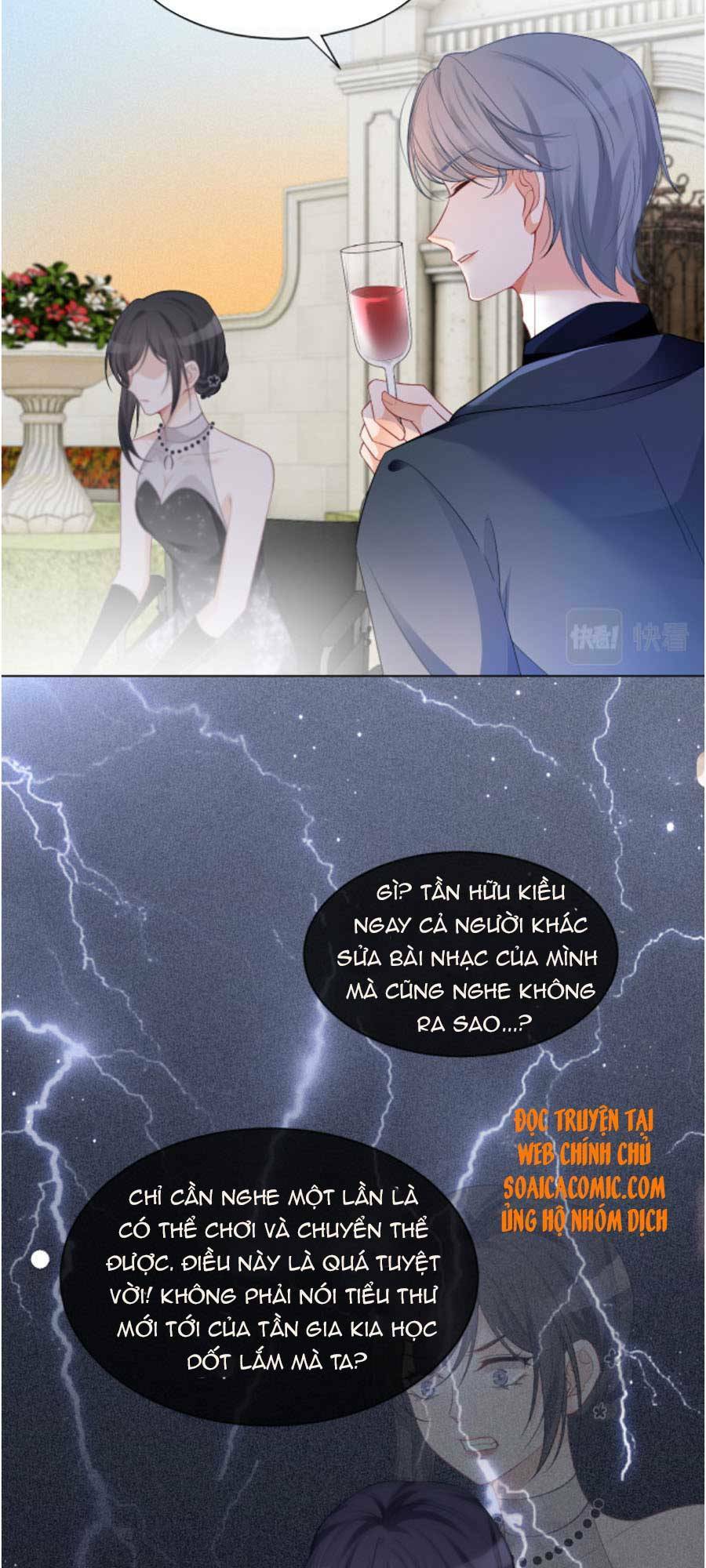 Được Các Anh Trai Chiều Chuộng Tôi Trở Nên Ngang Tàng Chapter 50 - Trang 2