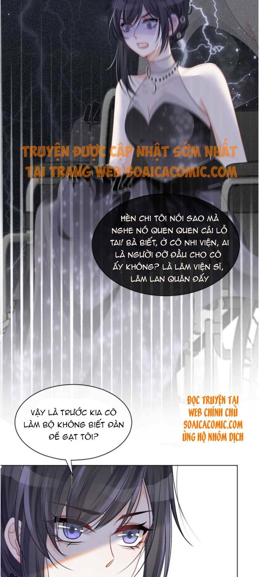 Được Các Anh Trai Chiều Chuộng Tôi Trở Nên Ngang Tàng Chapter 50 - Trang 2