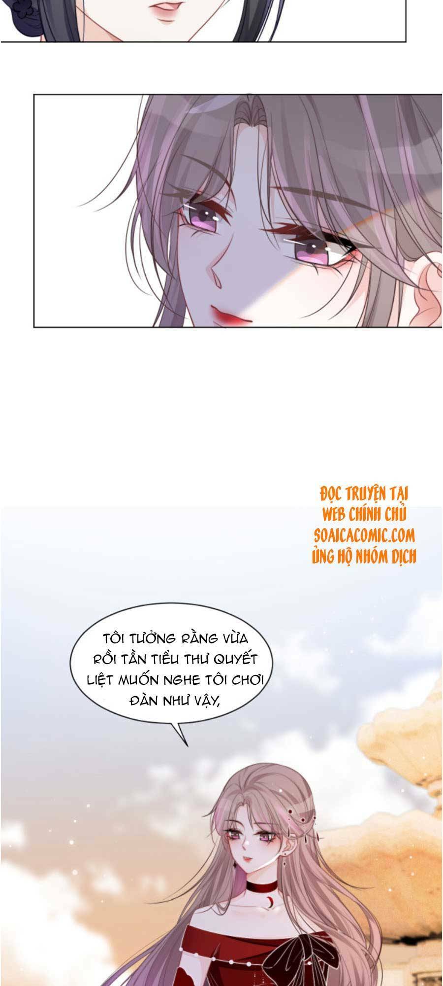 Được Các Anh Trai Chiều Chuộng Tôi Trở Nên Ngang Tàng Chapter 50 - Trang 2