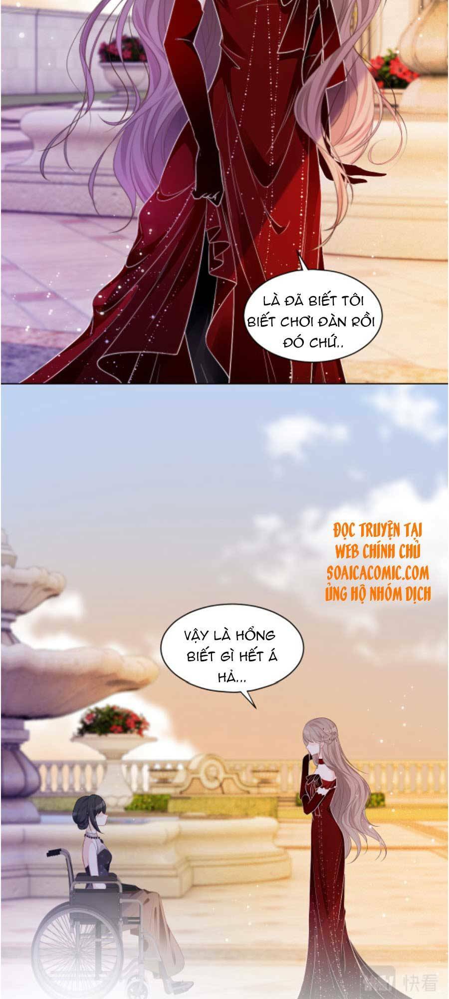 Được Các Anh Trai Chiều Chuộng Tôi Trở Nên Ngang Tàng Chapter 50 - Trang 2