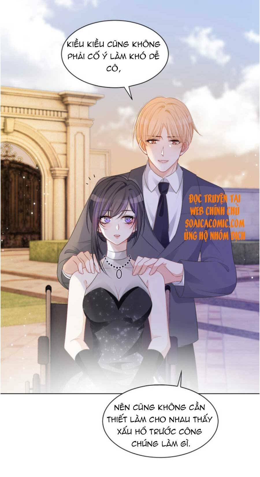 Được Các Anh Trai Chiều Chuộng Tôi Trở Nên Ngang Tàng Chapter 50 - Trang 2