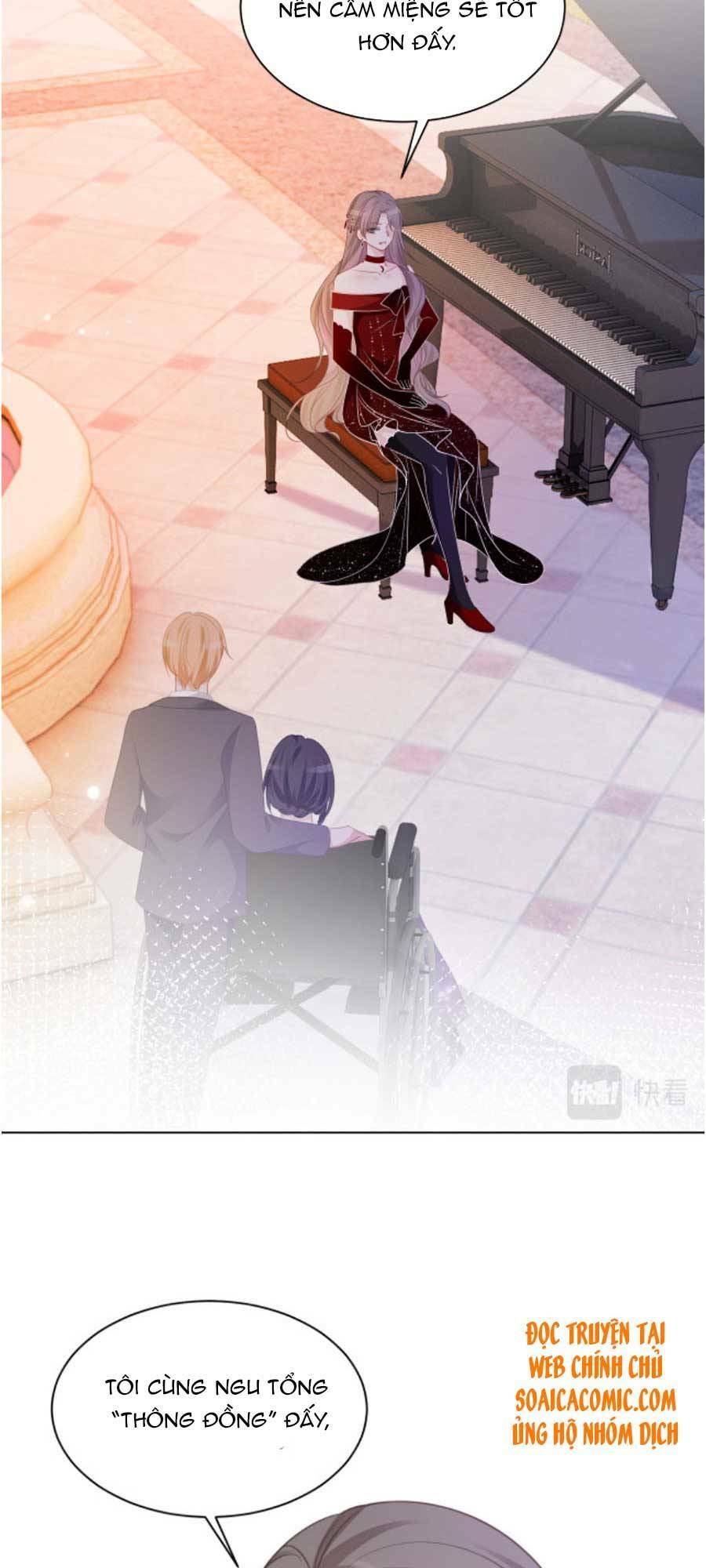 Được Các Anh Trai Chiều Chuộng Tôi Trở Nên Ngang Tàng Chapter 50 - Trang 2