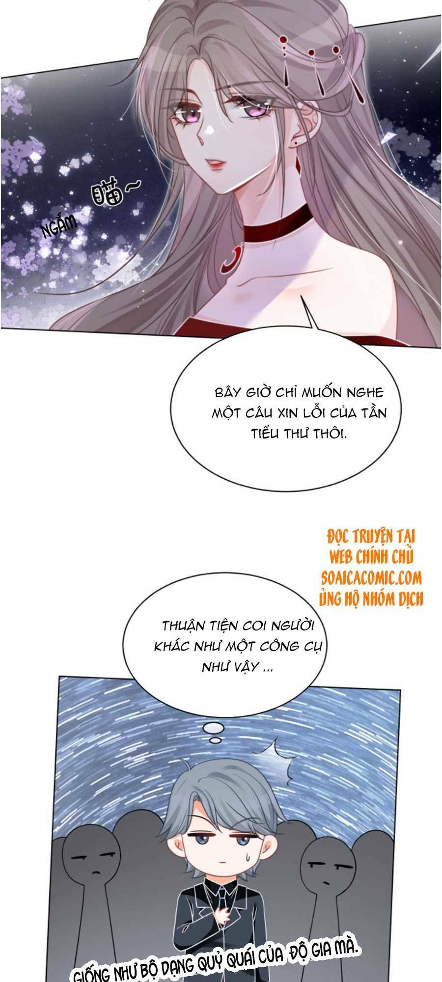 Được Các Anh Trai Chiều Chuộng Tôi Trở Nên Ngang Tàng Chapter 50 - Trang 2