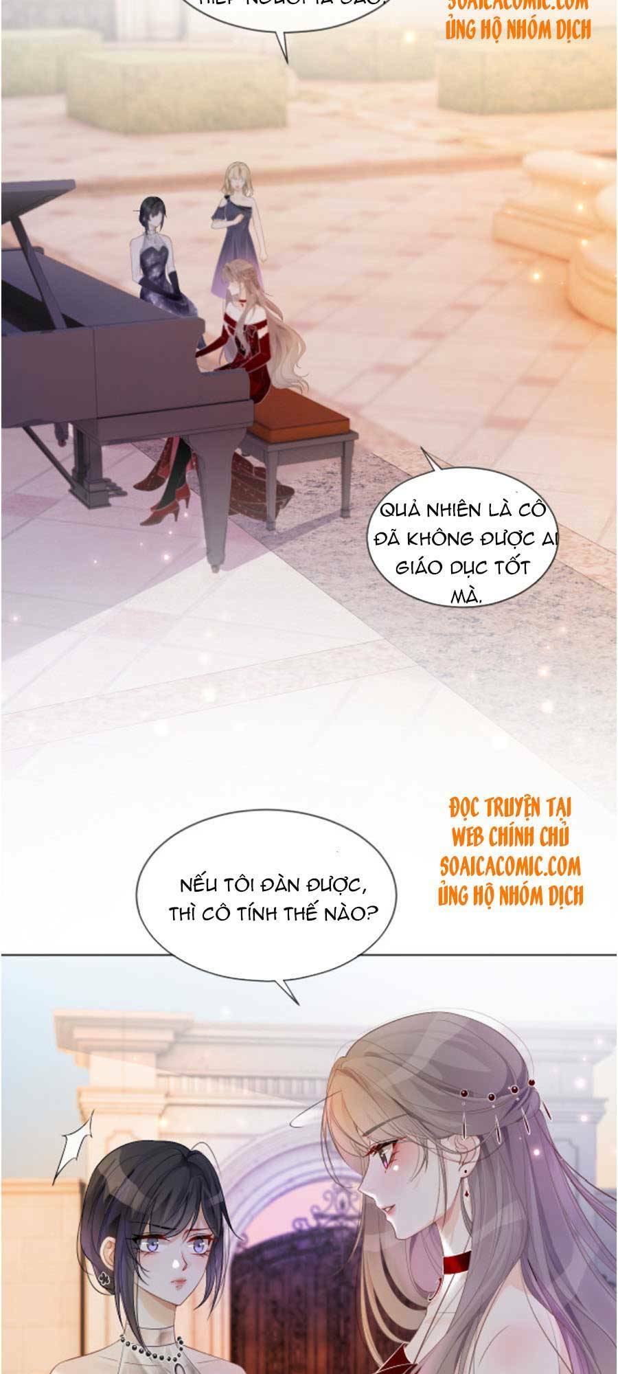 Được Các Anh Trai Chiều Chuộng Tôi Trở Nên Ngang Tàng Chapter 50 - Trang 2