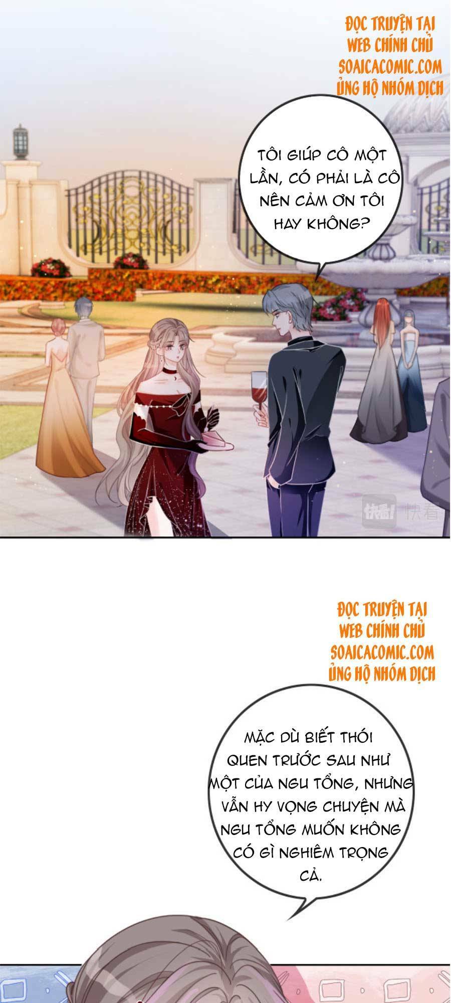 Được Các Anh Trai Chiều Chuộng Tôi Trở Nên Ngang Tàng Chapter 50 - Trang 2