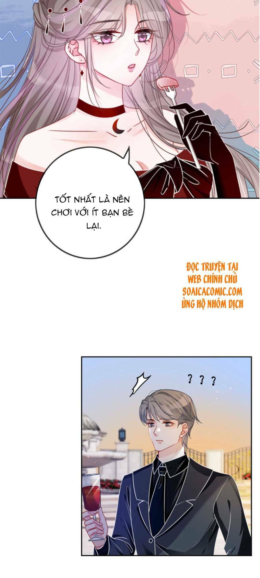 Được Các Anh Trai Chiều Chuộng Tôi Trở Nên Ngang Tàng Chapter 50 - Trang 2