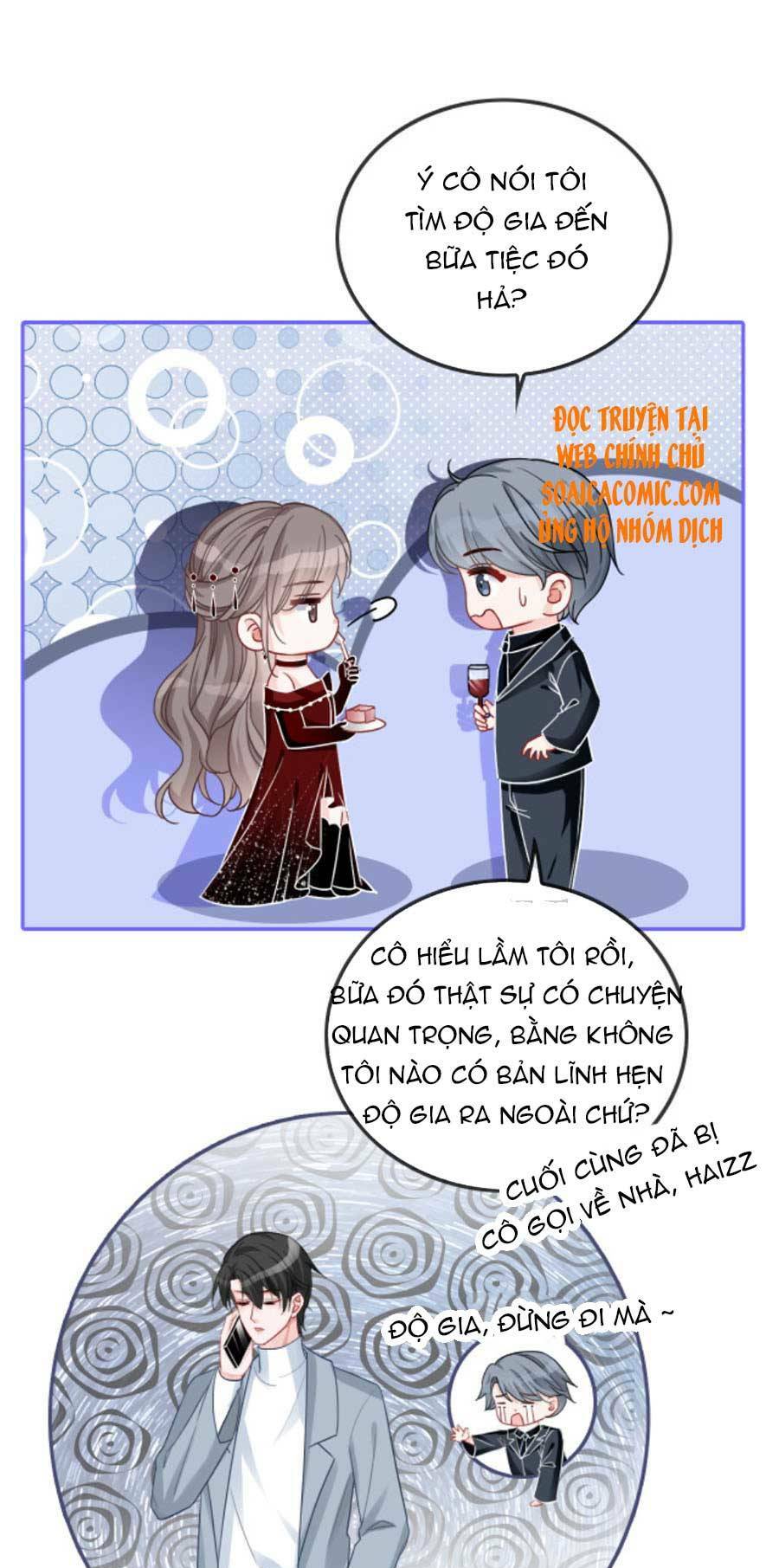 Được Các Anh Trai Chiều Chuộng Tôi Trở Nên Ngang Tàng Chapter 50 - Trang 2