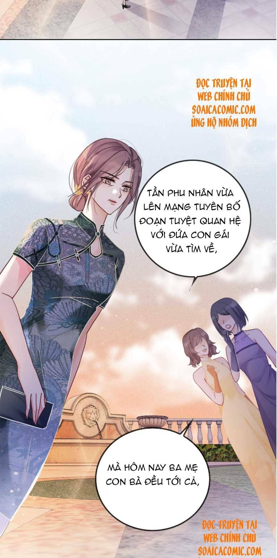 Được Các Anh Trai Chiều Chuộng Tôi Trở Nên Ngang Tàng Chapter 50 - Trang 2