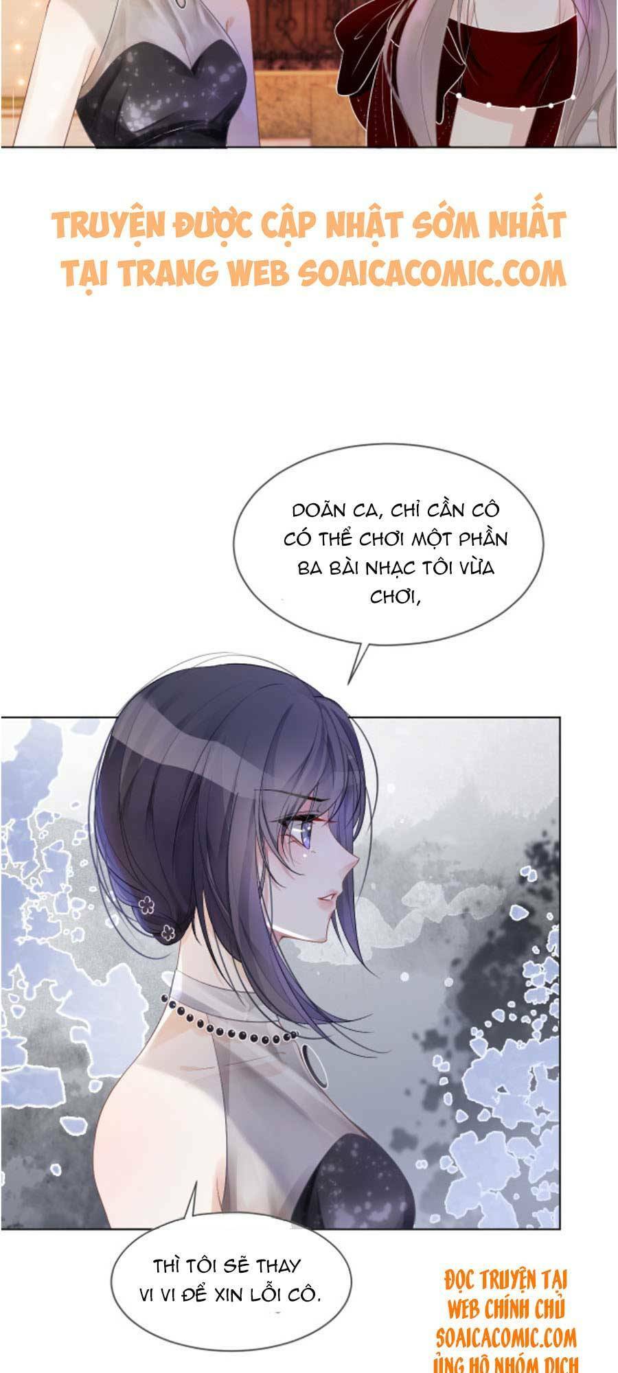 Được Các Anh Trai Chiều Chuộng Tôi Trở Nên Ngang Tàng Chapter 50 - Trang 2