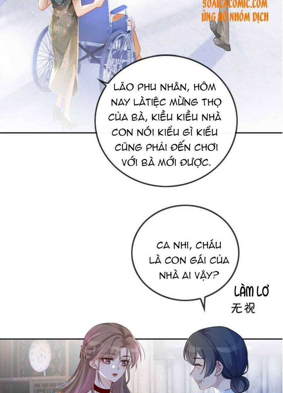 Được Các Anh Trai Chiều Chuộng Tôi Trở Nên Ngang Tàng Chapter 54 - Trang 2