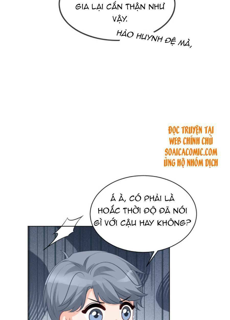 Được Các Anh Trai Chiều Chuộng Tôi Trở Nên Ngang Tàng Chapter 55 - Trang 2