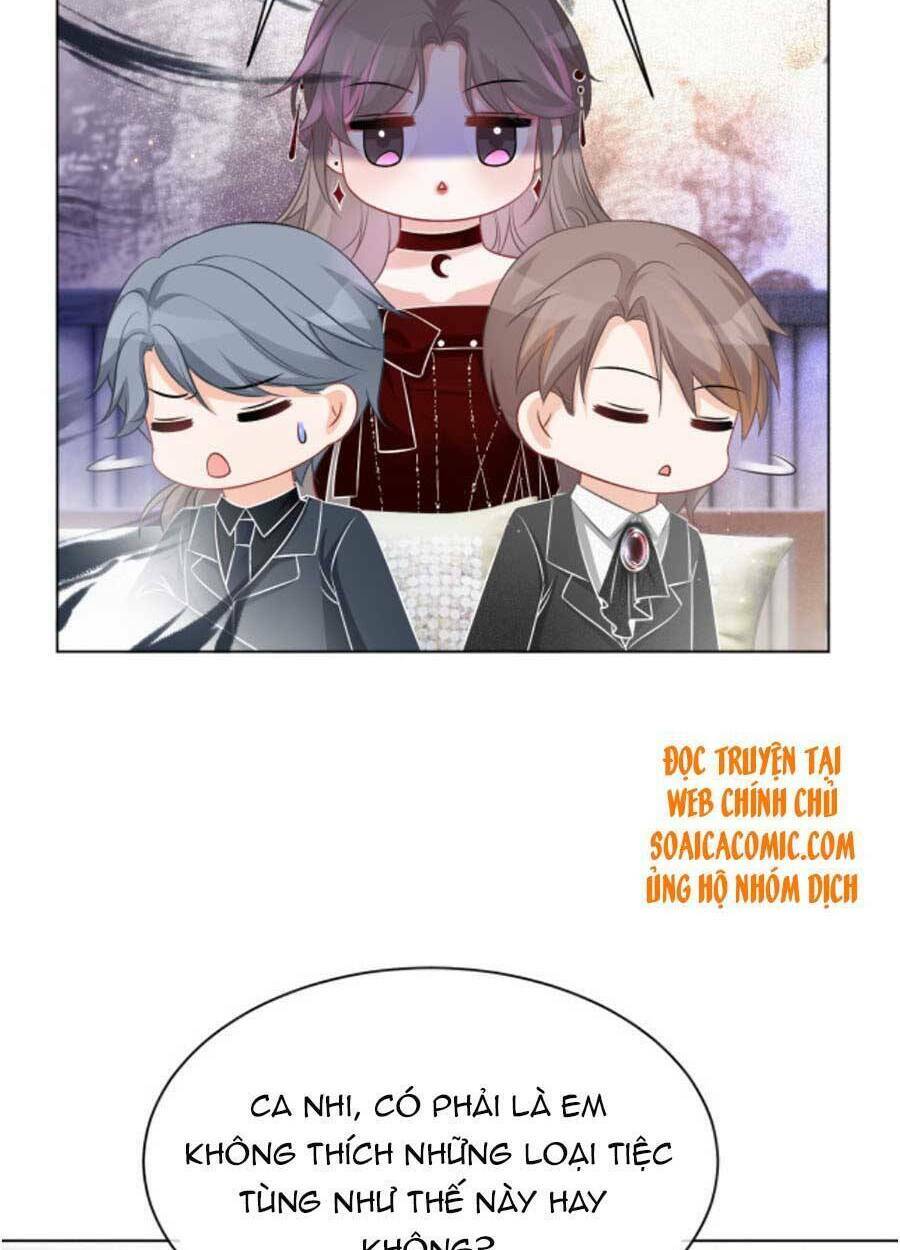 Được Các Anh Trai Chiều Chuộng Tôi Trở Nên Ngang Tàng Chapter 55 - Trang 2