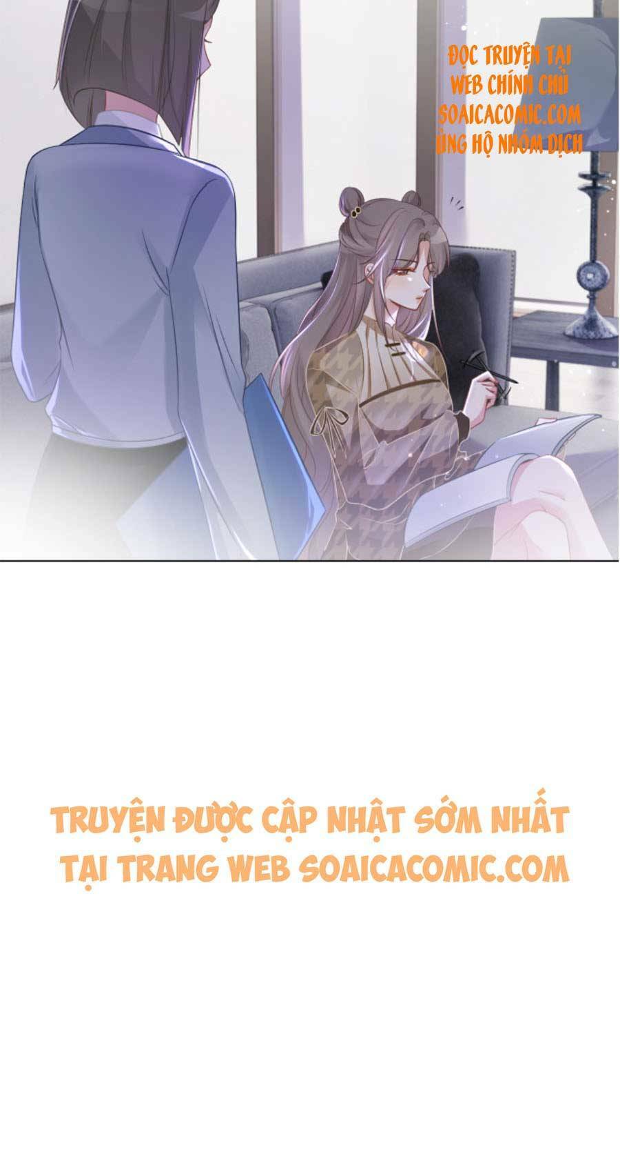 Được Các Anh Trai Chiều Chuộng Tôi Trở Nên Ngang Tàng Chapter 56 - Trang 2
