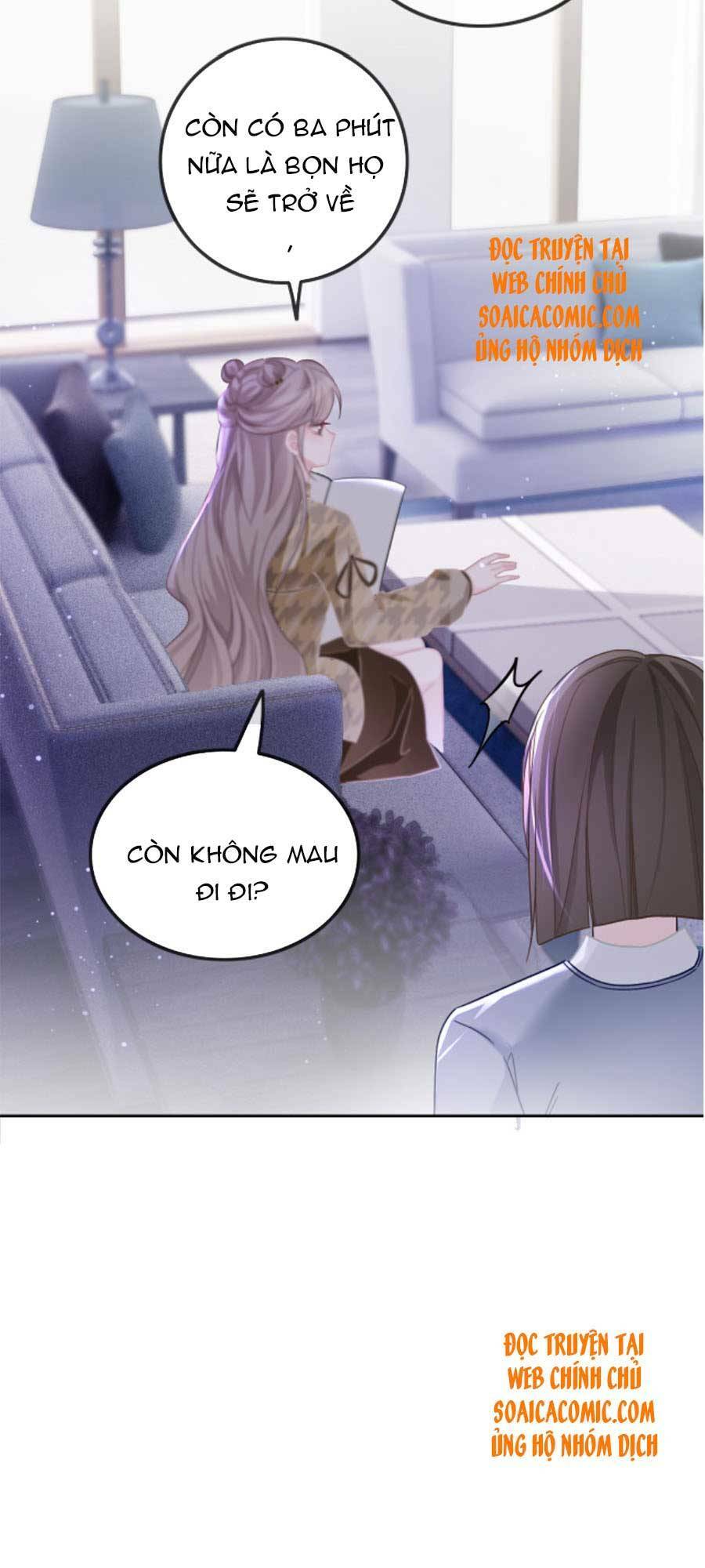 Được Các Anh Trai Chiều Chuộng Tôi Trở Nên Ngang Tàng Chapter 56 - Trang 2