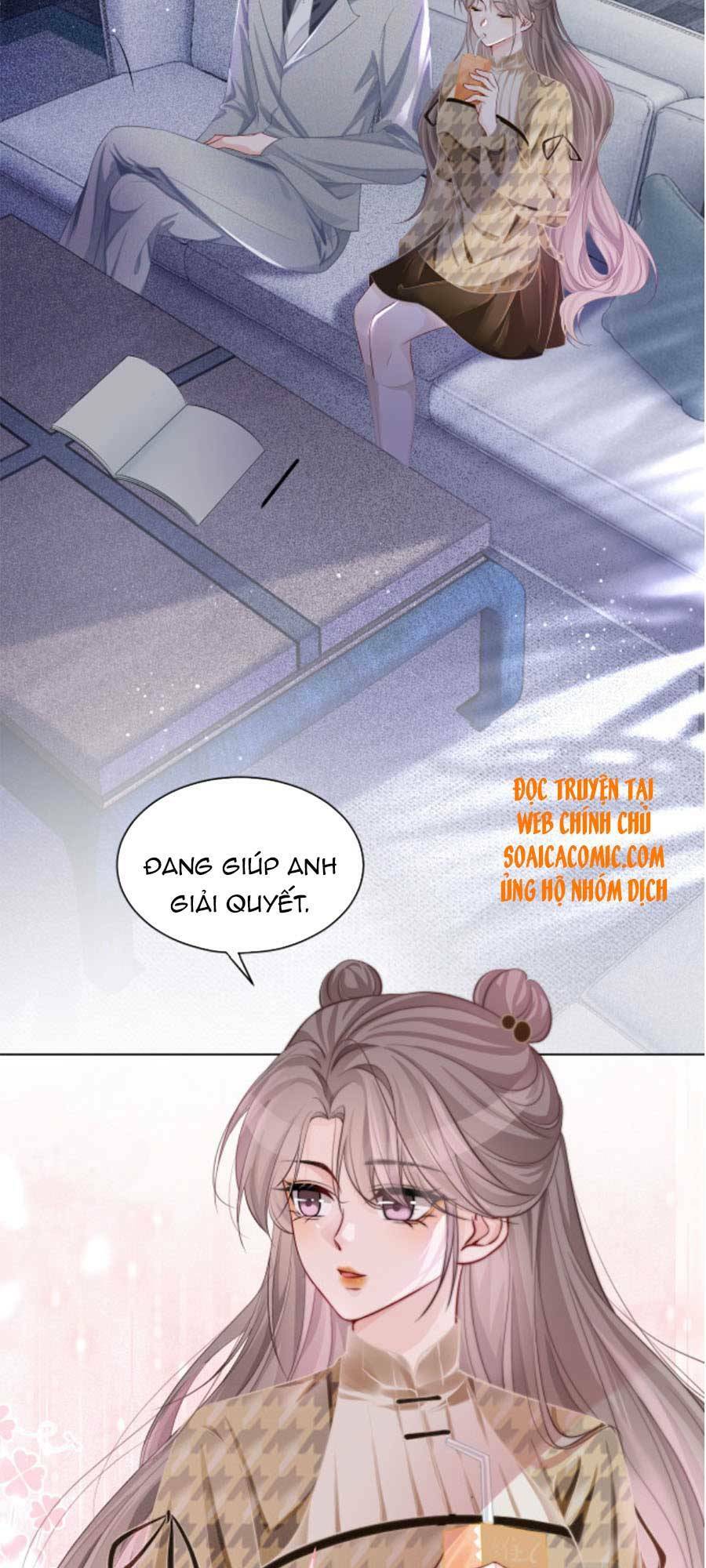 Được Các Anh Trai Chiều Chuộng Tôi Trở Nên Ngang Tàng Chapter 56 - Trang 2