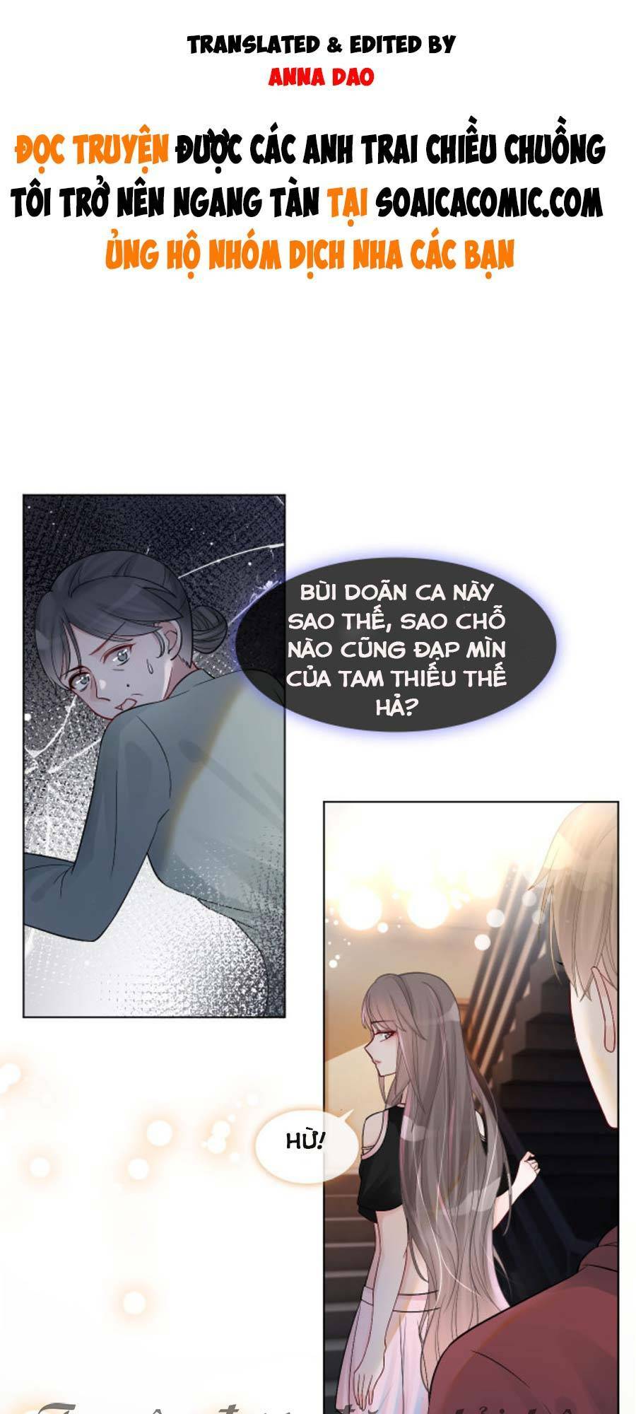 Được Các Anh Trai Chiều Chuộng Tôi Trở Nên Ngang Tàng Chapter 6 - Trang 2