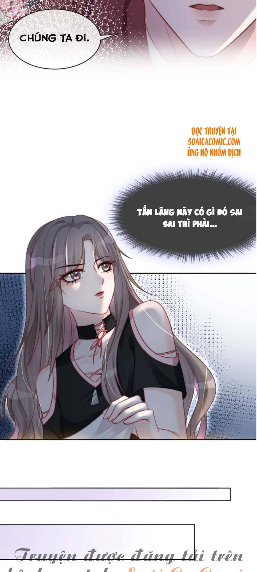 Được Các Anh Trai Chiều Chuộng Tôi Trở Nên Ngang Tàng Chapter 6 - Trang 2