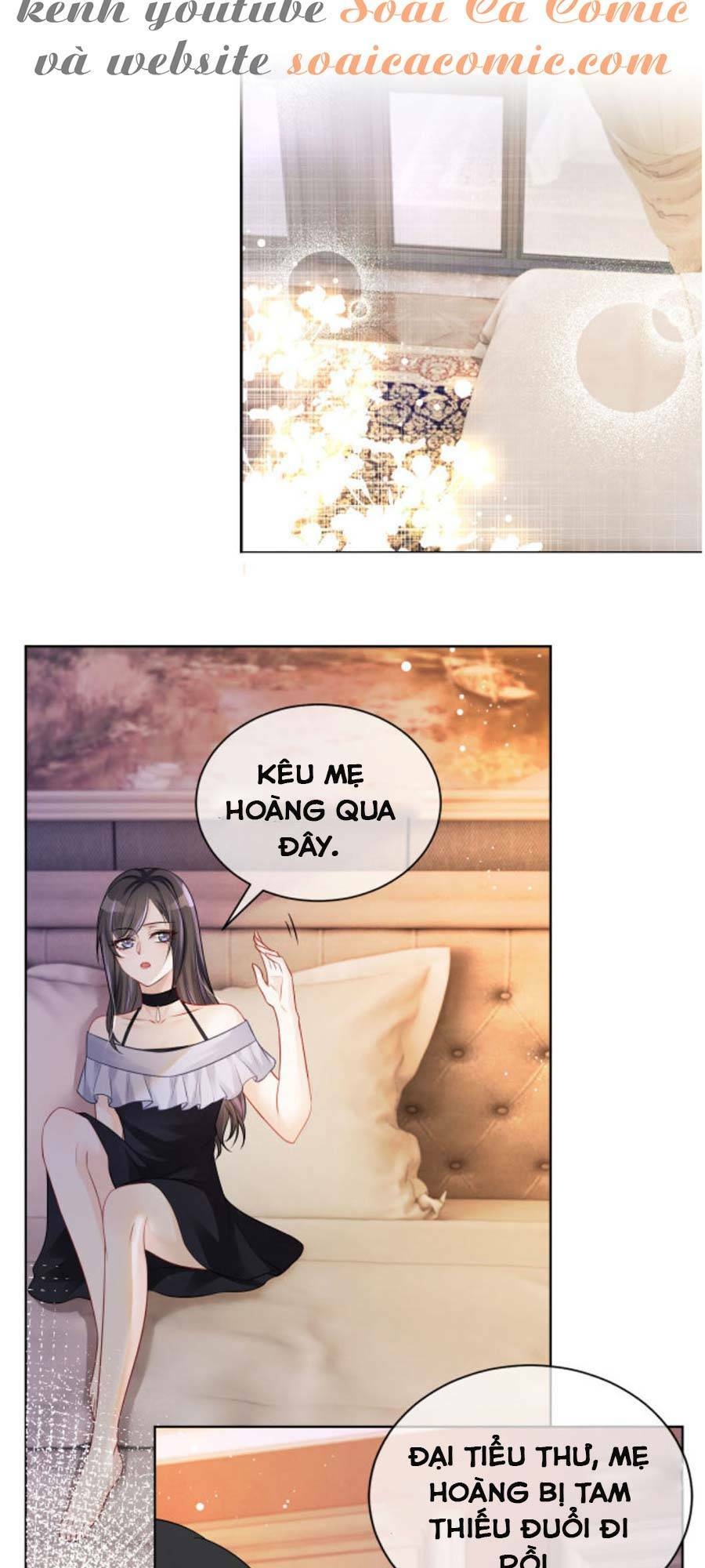 Được Các Anh Trai Chiều Chuộng Tôi Trở Nên Ngang Tàng Chapter 6 - Trang 2