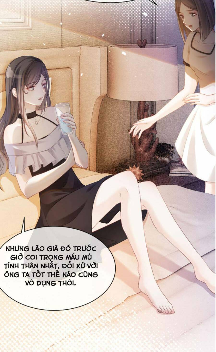 Được Các Anh Trai Chiều Chuộng Tôi Trở Nên Ngang Tàng Chapter 6 - Trang 2