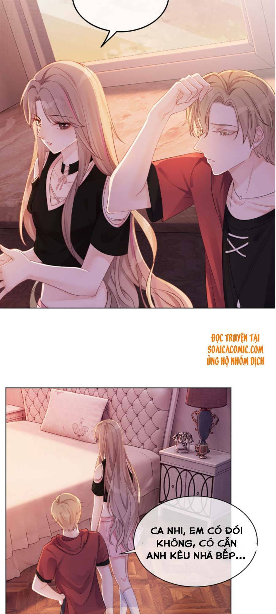 Được Các Anh Trai Chiều Chuộng Tôi Trở Nên Ngang Tàng Chapter 6 - Trang 2