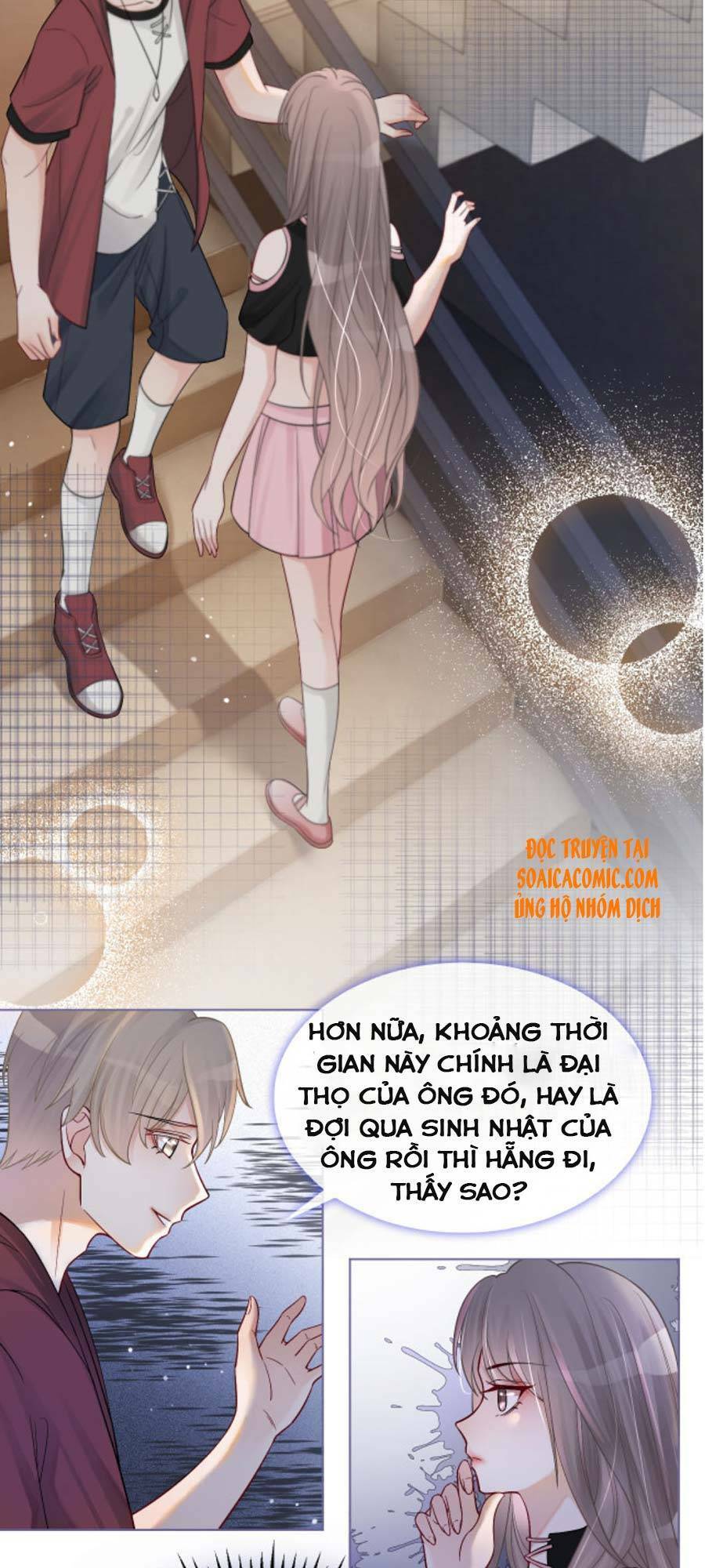 Được Các Anh Trai Chiều Chuộng Tôi Trở Nên Ngang Tàng Chapter 6 - Trang 2