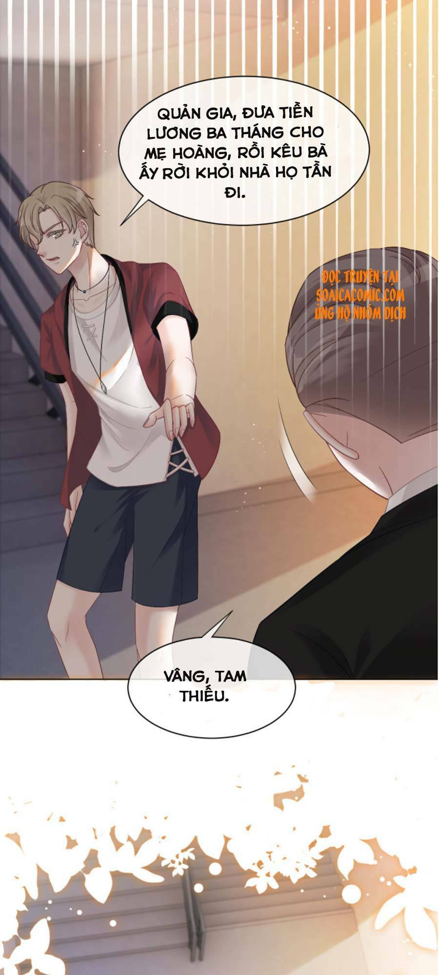 Được Các Anh Trai Chiều Chuộng Tôi Trở Nên Ngang Tàng Chapter 6 - Trang 2