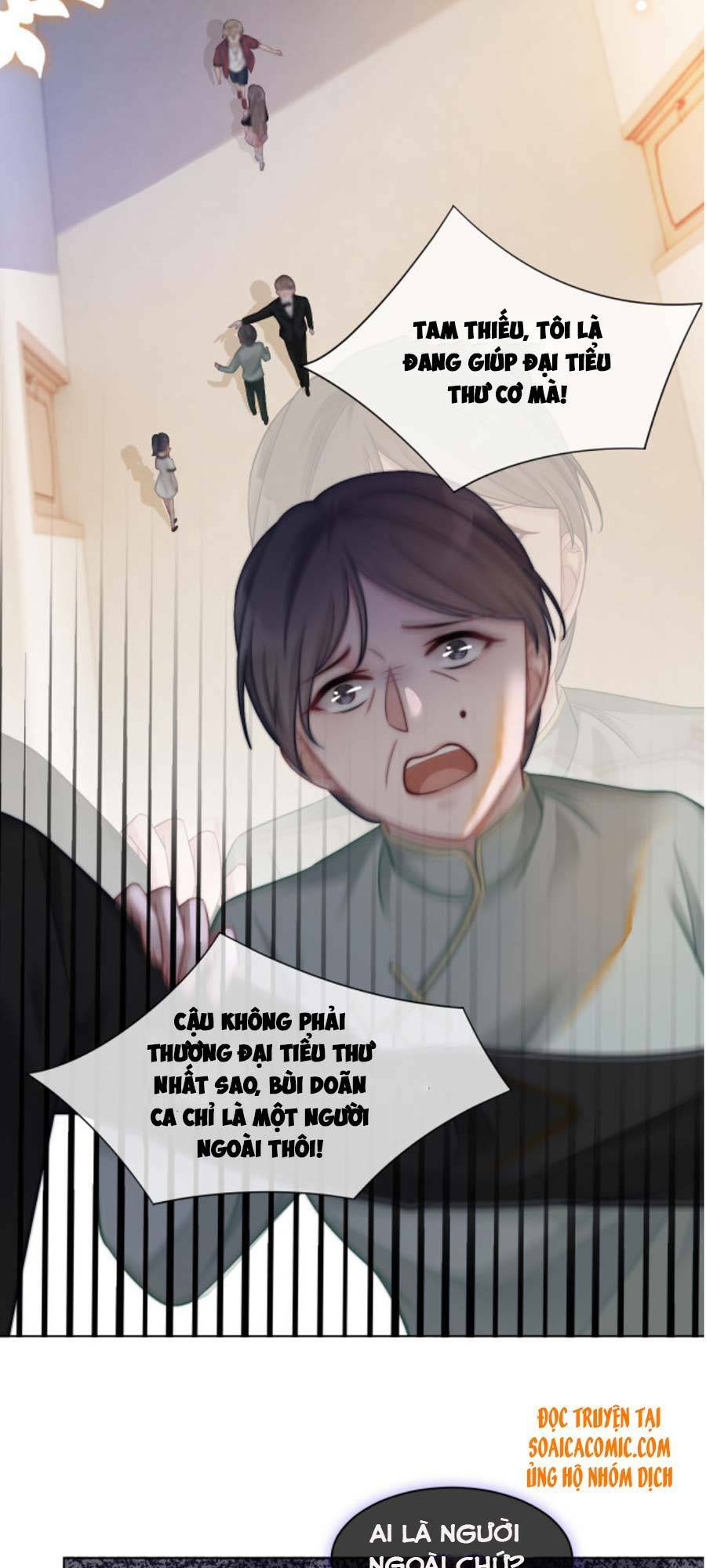 Được Các Anh Trai Chiều Chuộng Tôi Trở Nên Ngang Tàng Chapter 6 - Trang 2