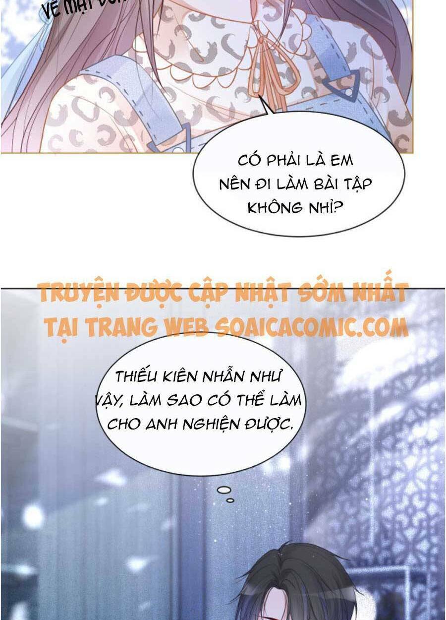 Được Các Anh Trai Chiều Chuộng Tôi Trở Nên Ngang Tàng Chapter 61 - Trang 2