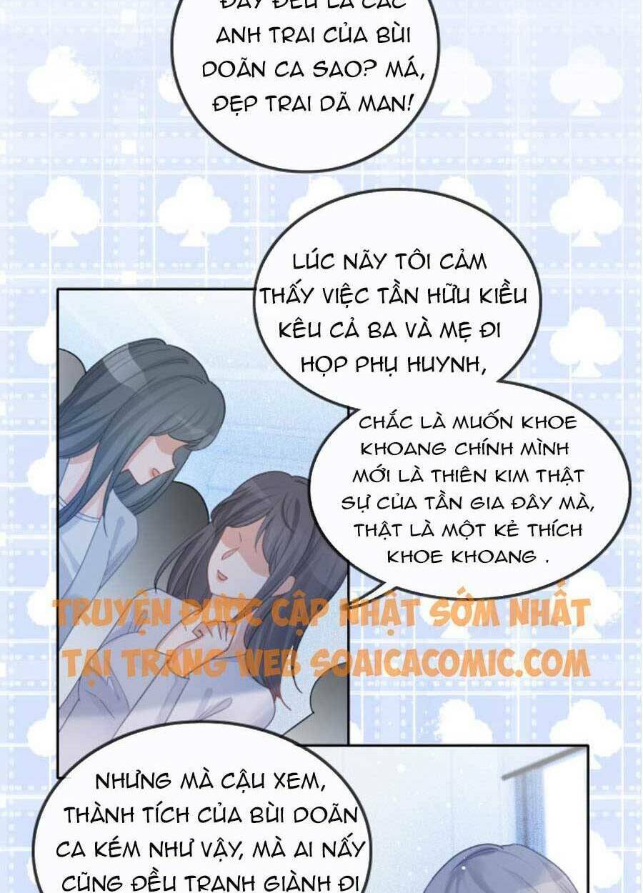 Được Các Anh Trai Chiều Chuộng Tôi Trở Nên Ngang Tàng Chapter 61 - Trang 2