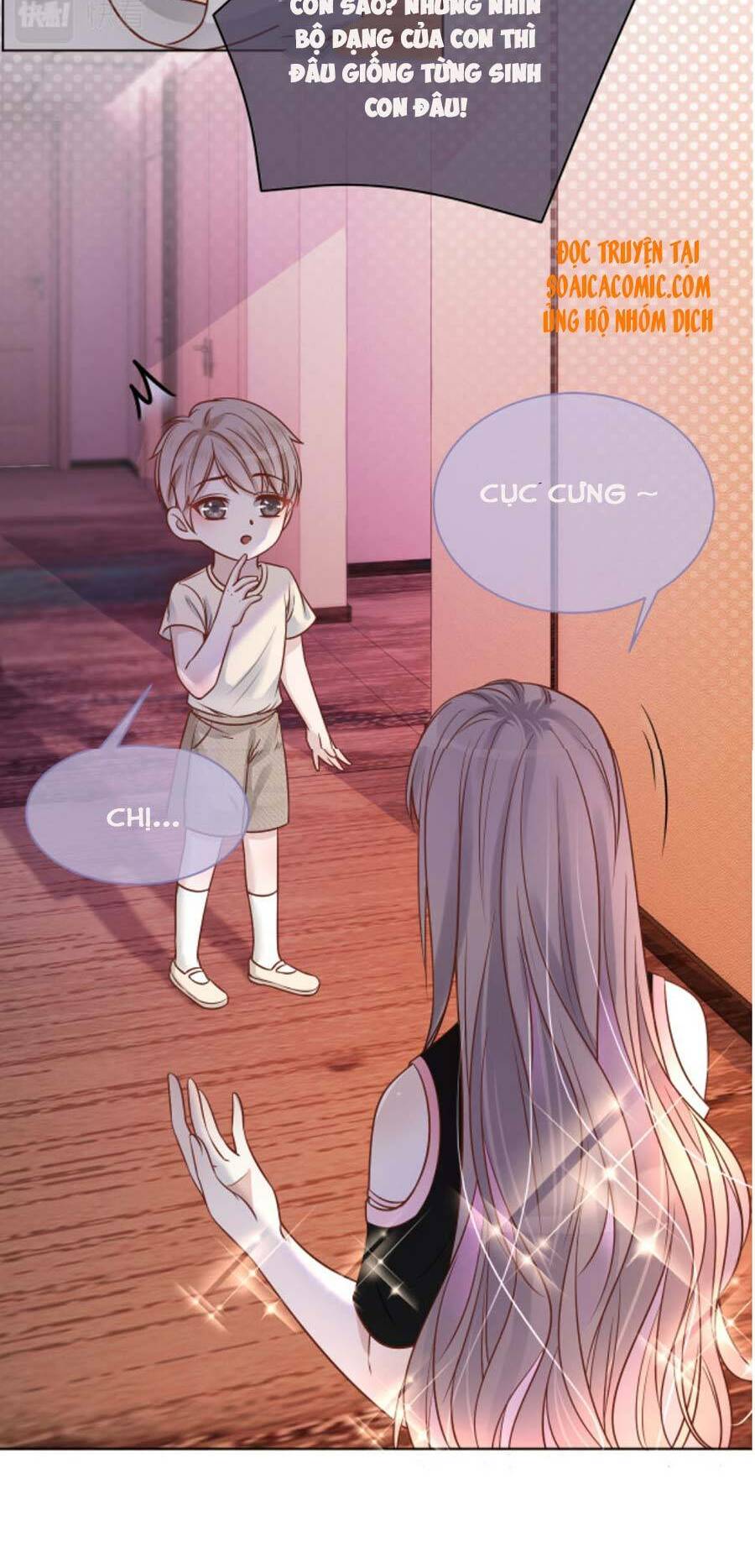 Được Các Anh Trai Chiều Chuộng Tôi Trở Nên Ngang Tàng Chapter 7 - Trang 2