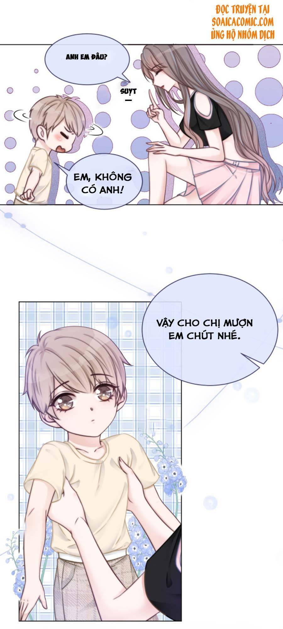 Được Các Anh Trai Chiều Chuộng Tôi Trở Nên Ngang Tàng Chapter 7 - Trang 2