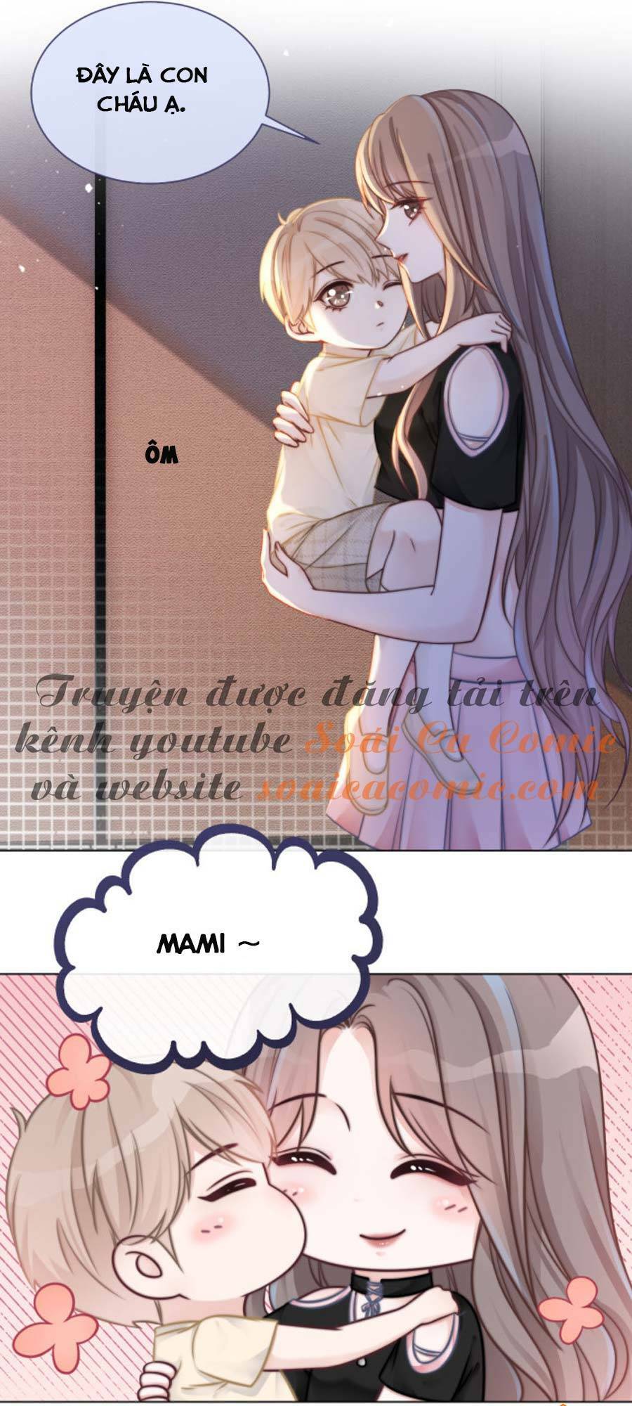 Được Các Anh Trai Chiều Chuộng Tôi Trở Nên Ngang Tàng Chapter 7 - Trang 2