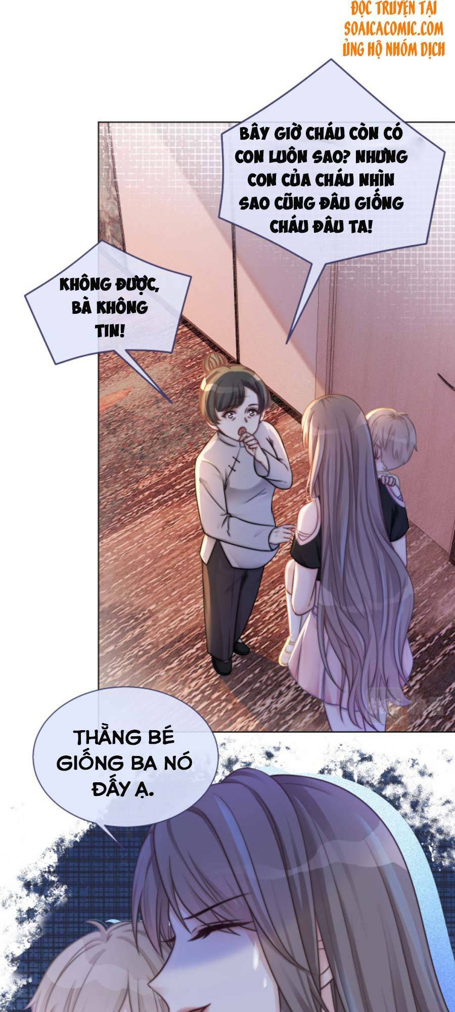 Được Các Anh Trai Chiều Chuộng Tôi Trở Nên Ngang Tàng Chapter 7 - Trang 2