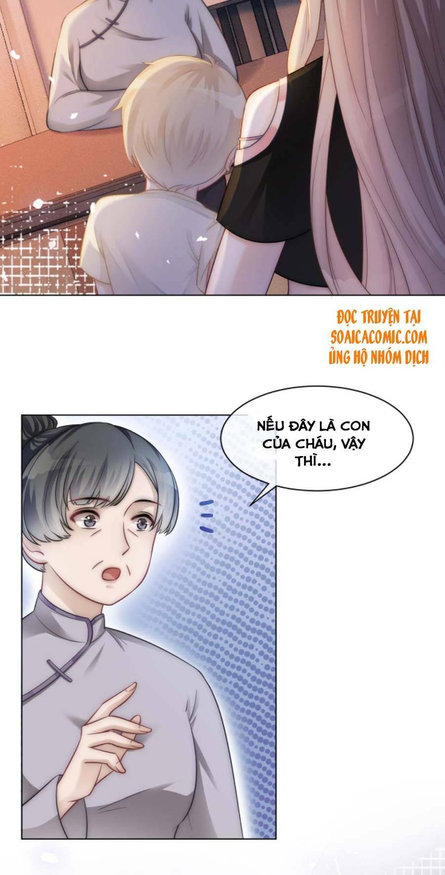 Được Các Anh Trai Chiều Chuộng Tôi Trở Nên Ngang Tàng Chapter 7 - Trang 2