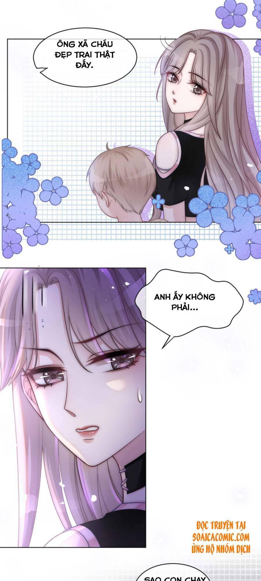 Được Các Anh Trai Chiều Chuộng Tôi Trở Nên Ngang Tàng Chapter 7 - Trang 2