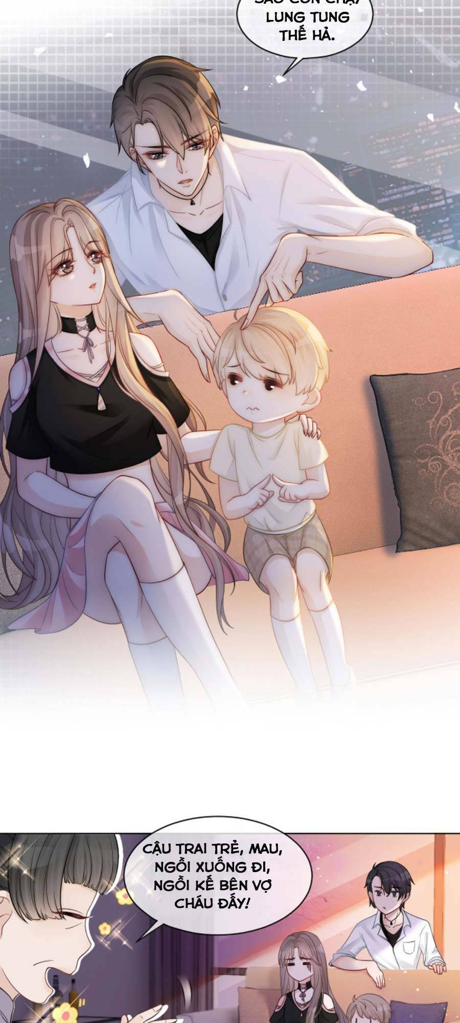 Được Các Anh Trai Chiều Chuộng Tôi Trở Nên Ngang Tàng Chapter 7 - Trang 2