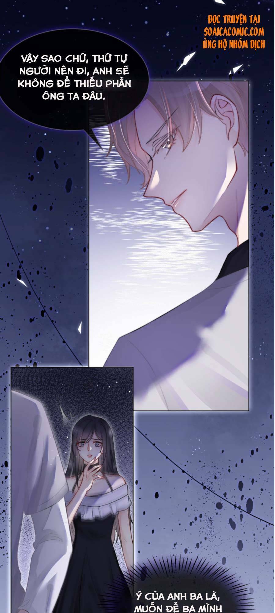 Được Các Anh Trai Chiều Chuộng Tôi Trở Nên Ngang Tàng Chapter 7 - Trang 2