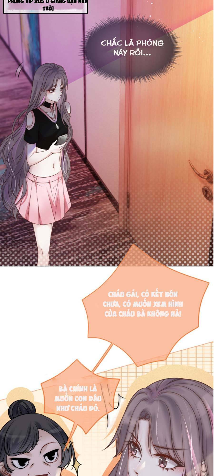 Được Các Anh Trai Chiều Chuộng Tôi Trở Nên Ngang Tàng Chapter 7 - Trang 2