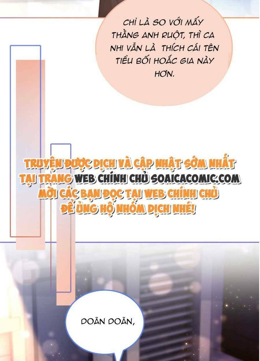 Được Các Anh Trai Chiều Chuộng Tôi Trở Nên Ngang Tàng Chapter 77 - Trang 2