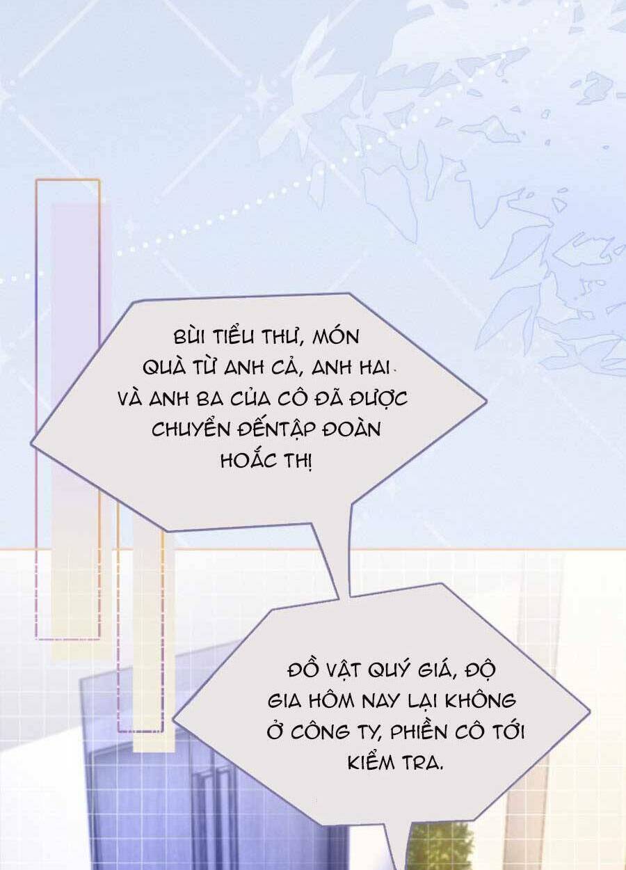 Được Các Anh Trai Chiều Chuộng Tôi Trở Nên Ngang Tàng Chapter 77 - Trang 2